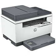 МФУ лазерное HP LaserJet M236sdw '3 в 1', А4, 29 стр./мин., 20000 стр./мес., ДУПЛЕКС, АПД, Wi-Fi, сетевая карта, 9YG09A