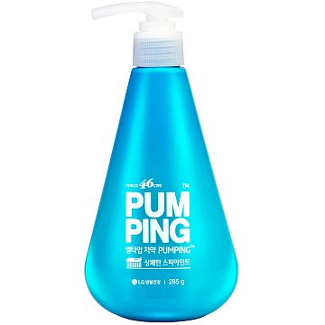 Зубная паста Perioe Pumping Original, 285г