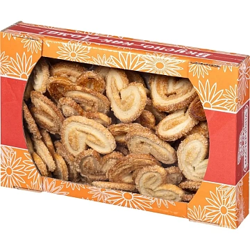 Печенье Невские Валентинки, 430г