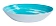 Тарелка суповая Luminarc Diwali Marvo Turquoise, 20см