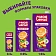 Напиток сокосодержащий Моя семья Мульти-Фрутти, 1.93л x 6 шт