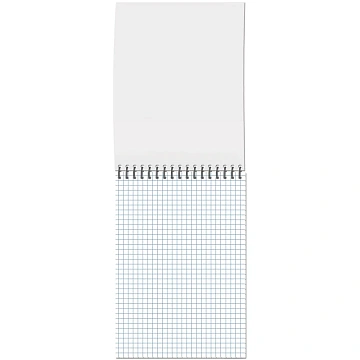 Блокнот А5 50л,спираль,клетка,Concept