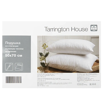 Tarrington House Подушка ортопедическая, 50 x 70см