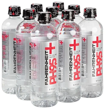 Вода Fahrenheit питьевая негазированная, 500мл