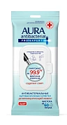 Влажные салфетки антибактериальные AURA Proexpert 24 шт