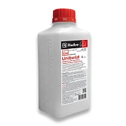 Моющее средство специальное Hadlee Unibuild (Юнибилд) 1л, для удаления строительных загрязнений, 2215-1