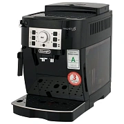 Кофемашина DELONGHI Magnifica S ECAM 22.110.B, 1450 Вт, объем 1,8 л, ручной капучинатор, черная, EСA