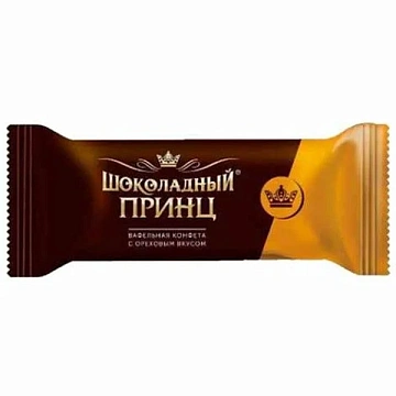 Конфеты Славянка Шоколадный принц, 1кг