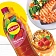 Холодный чай Lipton со вкусом малины, 1л