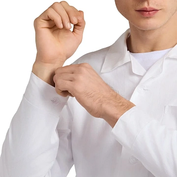 Халат муж у02 бел 104-108/170-176