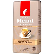 Кофе Julius Meinl Кафе Крема Премиум Коллекция в зернах, 1кг (89533)