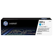 Картридж лазерный HP (CF401X) LaserJet Pro M277n/dw/M252n/dw, №201X, голубой, оригинальный, ресурс 2