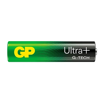 Батарейки GP Ultra Plus AAA, 12шт