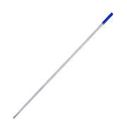 Ручка швабры Merida синяя, 140см, SK005.1