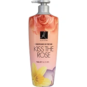 Кондиционер Elastine Perfume Kiss the Rose парфюмированный для всех типов волос, 600мл