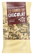 Конфеты Co barre de Chocolat мультиз. с белой кондитерской глаз., 1кг