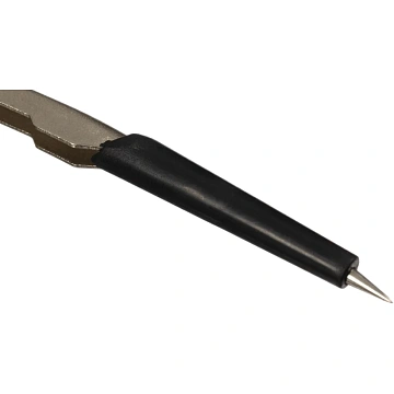 Готовальня Attache 120 мм, 4 предмета  S14004, пласт.пенал