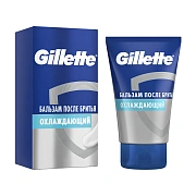 Бальзам после бритья Gillette охлаждающий, 100мл
