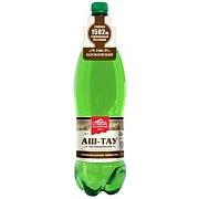 Вода Аштау минеральная лечебно-столовая газированная, 1.5л