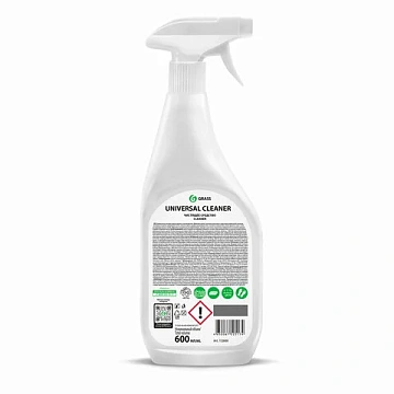 Универсальное чистящее средство 600 мл, GRASS 'Universal Cleaner', распылитель, 112600