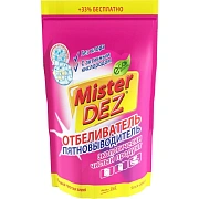 Отбеливатель пятно-тель с активным кислородом Mister Dez Eco-Cleaning 800 г