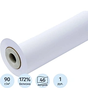 Бумага широкоформатная Premium EXTRA Paper 90gr 0.914х46м 50,8мм