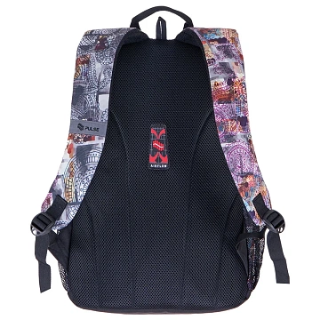 Рюкзак Pulse BACKPACK SPIN ORNAMENT, 48х30х25 см