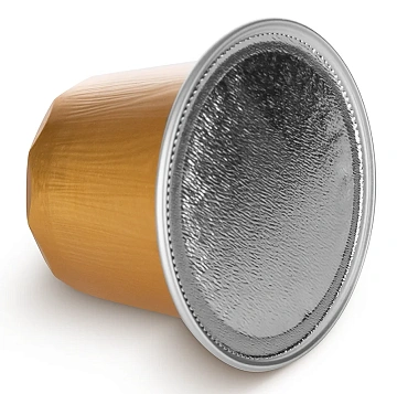 RIOBA Кофе в капсулах Cremoso для кофемашин Nespresso 10шт, 52г