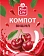 Fine Life Компот с вишней, 1л
