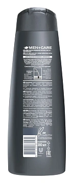Шампунь-кондиционер Дав Men+Care 2в1 против перхоти, 380мл