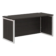 Стол прямой XQPST 167H Дуб Юкон Модерн/Алюминий 1600х700х750 XTEN-QP