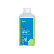 Чистящее средство для сантехники Klinin KC12 1л, для твердых поверхностей, 205194
