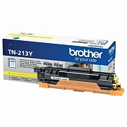 Картридж лазерный BROTHER (TN213Y) HLL3230CDW/DCPL3550CDW/MFCL3770CDW, желтый, оригинальный, ресурс