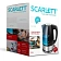 Чайник Scarlett SC-1020, 2.2л, 2200Вт, (черный)