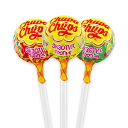 Карамель Chupa Chups Экзотик Тропик ассорти, 12г