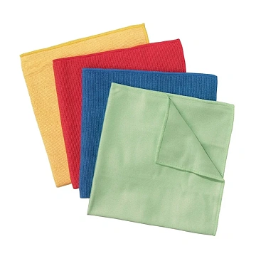 Салфетка протирочная Kimberly-Clark WypAll 8394, микрофибра, желтая
