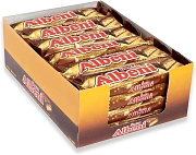 Батончик шоколадный Ulker Albeni Super с печеньем и карамелью, 55г x 24 шт