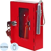 Шкаф для аварийного ключа Klesto 120х40х150