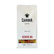 Кофе в зернах Caribia Arabica Kenya AA, 1кг