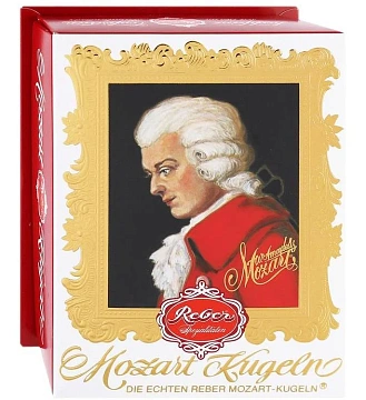 Конфеты Mozart Reber, 240г