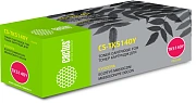 Картридж лазерный Cactus CS-TK5140Y желтый