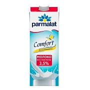 Молоко БЕЗЛАКТОЗНОЕ Parmalat 3.5%, 1л, ультрапастеризованное