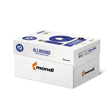 Бумага для принтера Iq Allround А3, 500 листов, 80г/м2, белизна 161%CIE
