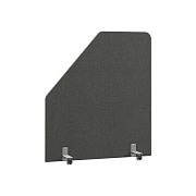 Акустическая перегородка на роликовых опорах RA.S.R-140/160 Tempo 9/Серый 1400х28х1600 RAND Acoustic