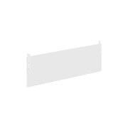 Фронтальная панель подвесная XS6DST 127.1 Белый/Белый 1100х350х18 XTEN-S60