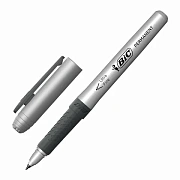 Маркер перманентный BIC 'Intensity Ultra Fine', ЧЕРНЫЙ, тонкий наконечник 0,8 мм, 8290801