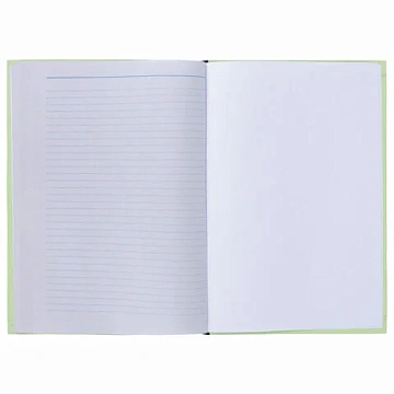Книга учета 96 л., линия, твердая, типографский блок, А4 (200х290 мм), STAFF, 130217