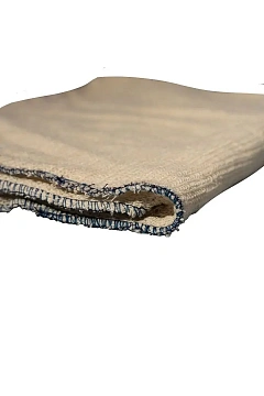 Тряпка для мытья пола Олеся 60х80см, хлопок, 3 слоя