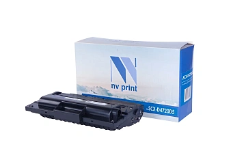 Картридж лазерный Nv Print SCXD4720D5, черный, совместимый