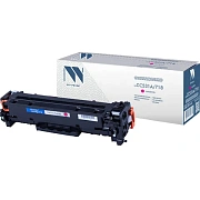 Картридж лазерный NV PRINT (NV-718M) для CANON LBP7200Cdn/MF8330Cdn/8350Cdn, пурпурный, ресурс 2900